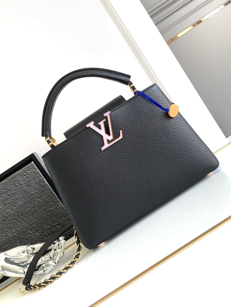 LV Top Handle Bags